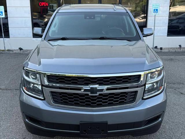 2020 Chevrolet Suburban 4WD LT