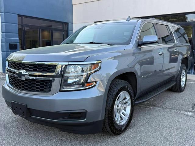 2020 Chevrolet Suburban 4WD LT