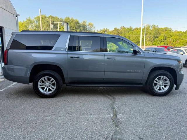 2020 Chevrolet Suburban 4WD LT