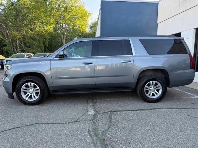 2020 Chevrolet Suburban 4WD LT