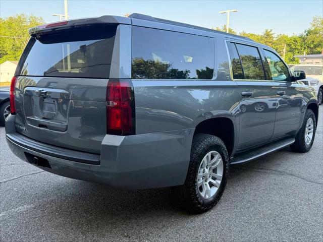 2020 Chevrolet Suburban 4WD LT