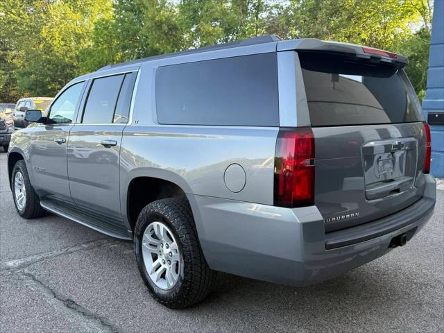 2020 Chevrolet Suburban 4WD LT