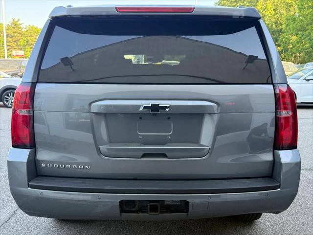 2020 Chevrolet Suburban 4WD LT
