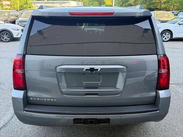 2020 Chevrolet Suburban 4WD LT