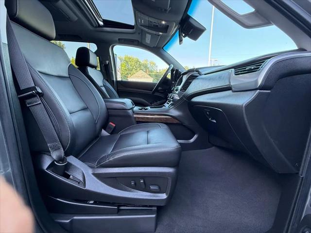 2020 Chevrolet Suburban 4WD LT