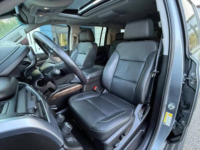 2020 Chevrolet Suburban 4WD LT