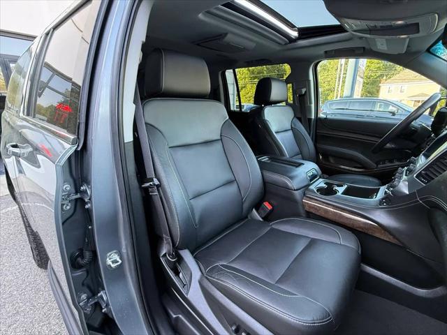 2020 Chevrolet Suburban 4WD LT