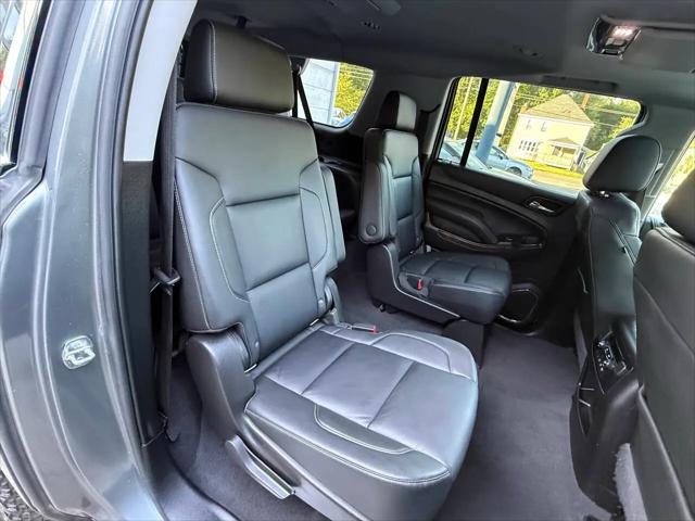 2020 Chevrolet Suburban 4WD LT