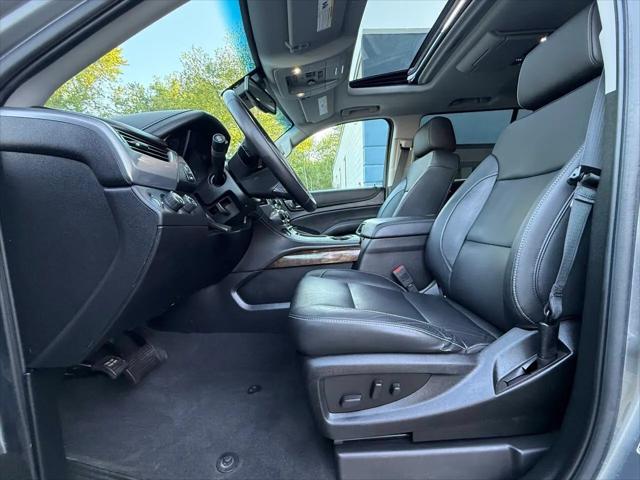 2020 Chevrolet Suburban 4WD LT