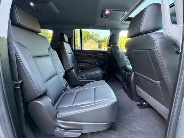 2020 Chevrolet Suburban 4WD LT