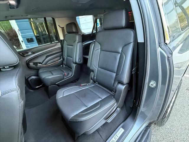 2020 Chevrolet Suburban 4WD LT