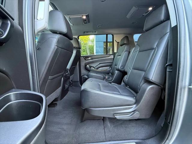 2020 Chevrolet Suburban 4WD LT