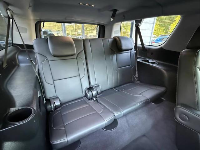2020 Chevrolet Suburban 4WD LT