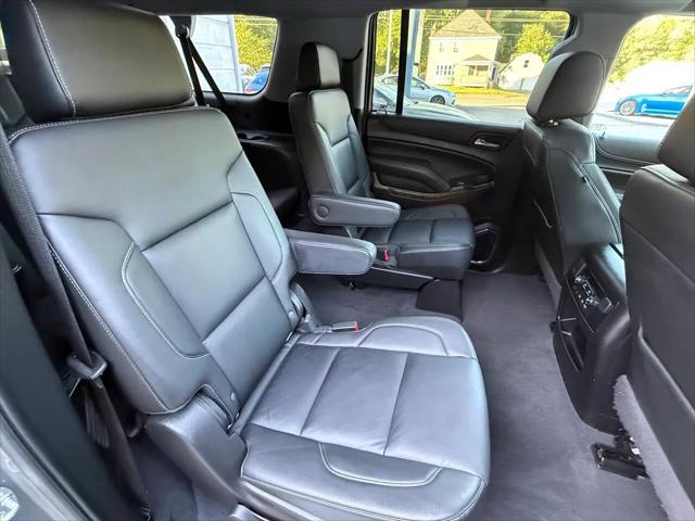2020 Chevrolet Suburban 4WD LT