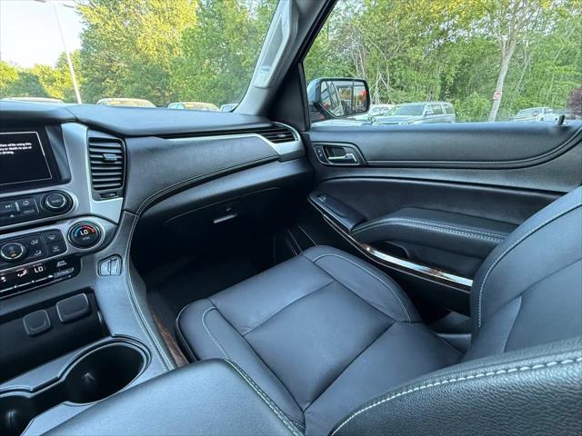 2020 Chevrolet Suburban 4WD LT