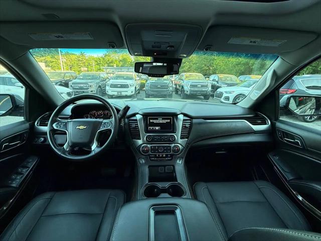 2020 Chevrolet Suburban 4WD LT