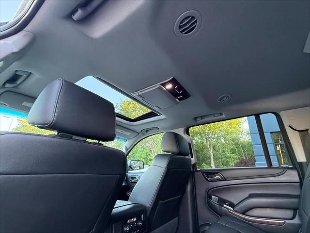 2020 Chevrolet Suburban 4WD LT