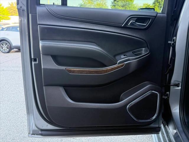 2020 Chevrolet Suburban 4WD LT