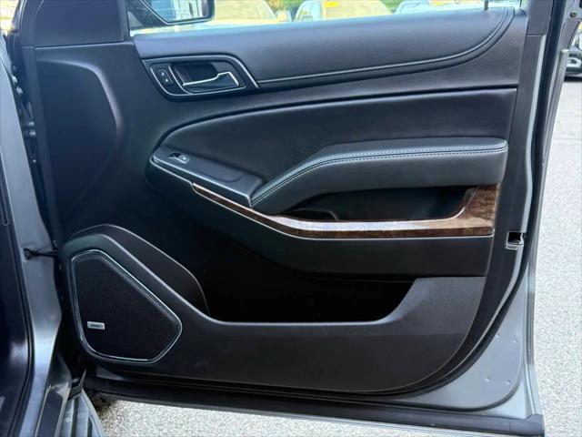 2020 Chevrolet Suburban 4WD LT