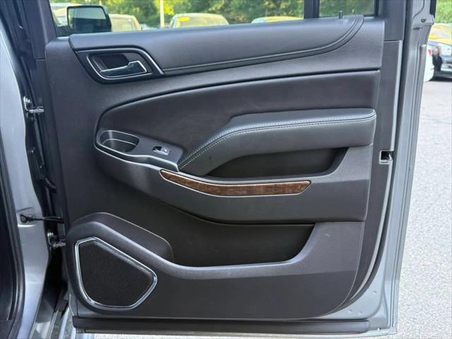 2020 Chevrolet Suburban 4WD LT