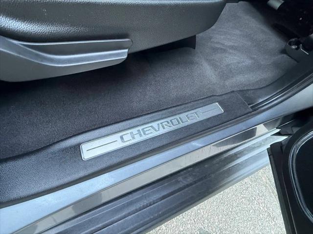 2020 Chevrolet Suburban 4WD LT