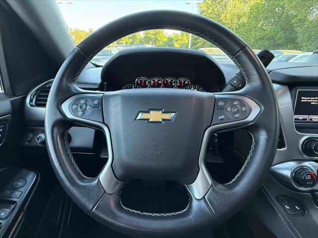 2020 Chevrolet Suburban 4WD LT