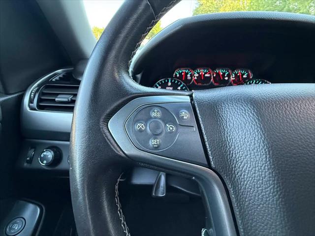 2020 Chevrolet Suburban 4WD LT