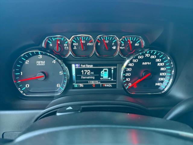 2020 Chevrolet Suburban 4WD LT