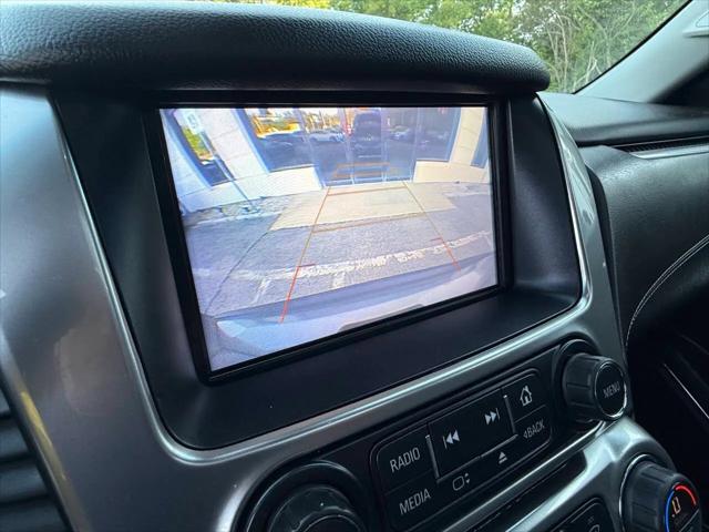 2020 Chevrolet Suburban 4WD LT