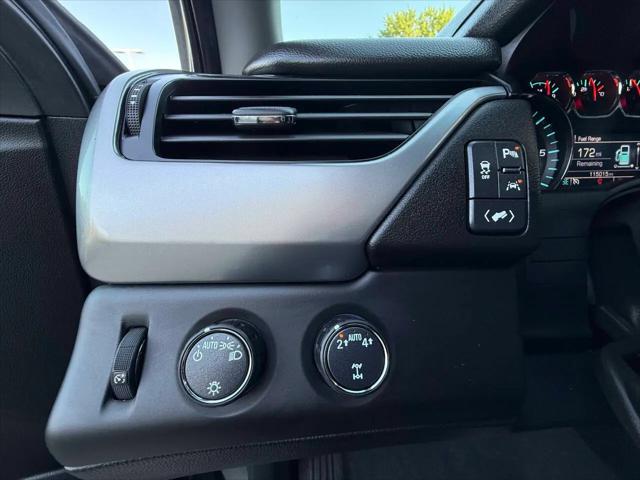 2020 Chevrolet Suburban 4WD LT
