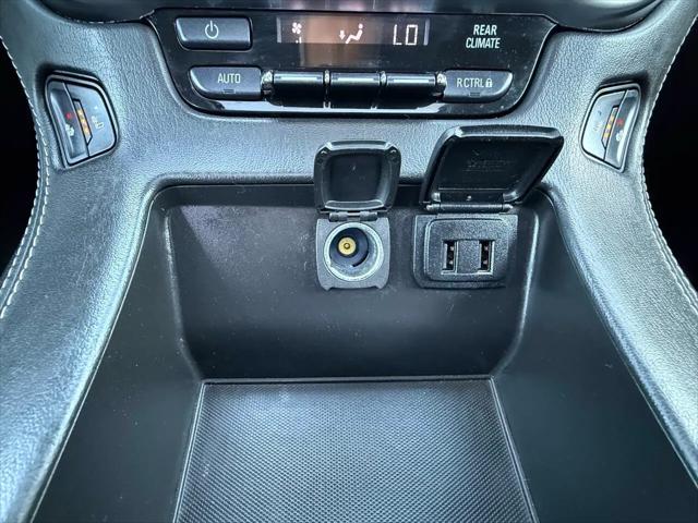 2020 Chevrolet Suburban 4WD LT