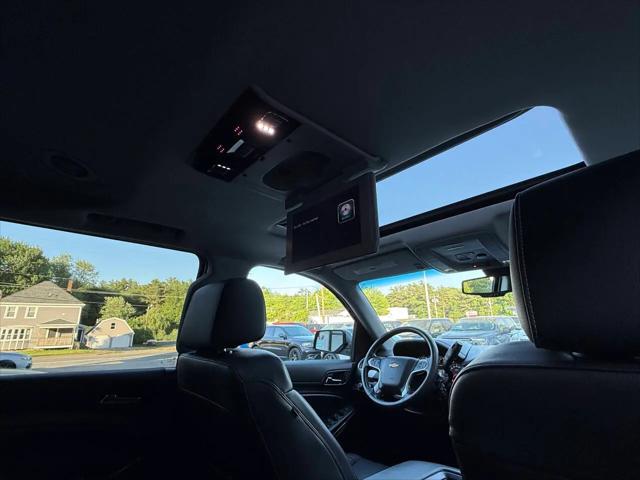 2020 Chevrolet Suburban 4WD LT