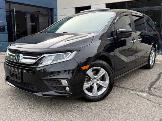 2020 Honda Odyssey EX-L