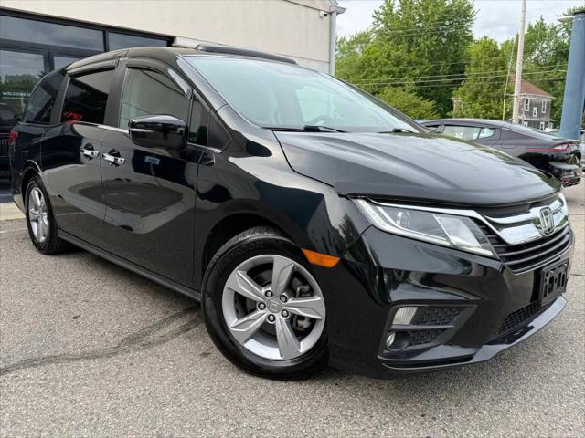 2020 Honda Odyssey EX-L