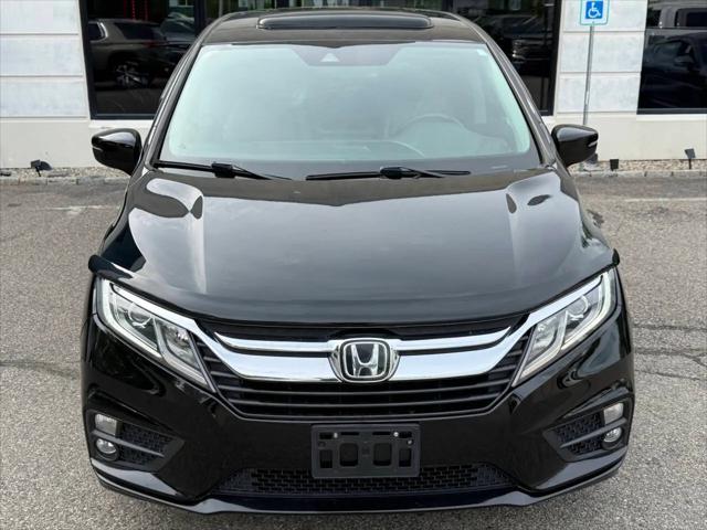 2020 Honda Odyssey EX-L