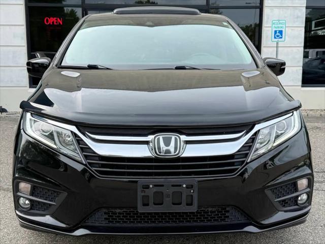 2020 Honda Odyssey EX-L