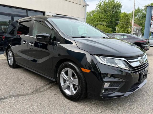 2020 Honda Odyssey EX-L
