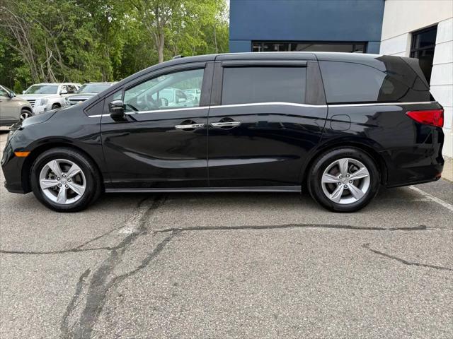 2020 Honda Odyssey EX-L