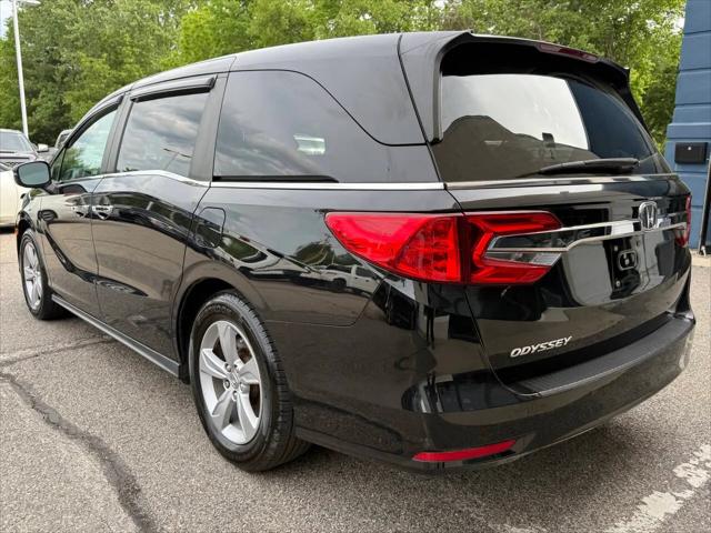 2020 Honda Odyssey EX-L