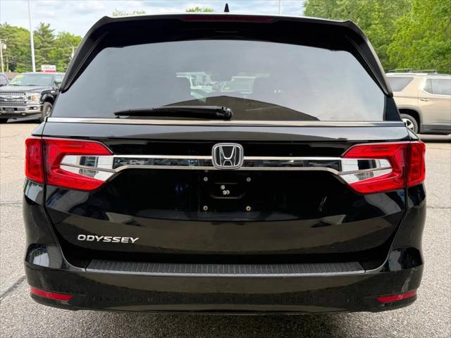 2020 Honda Odyssey EX-L
