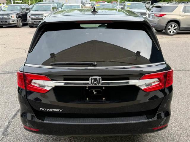 2020 Honda Odyssey EX-L