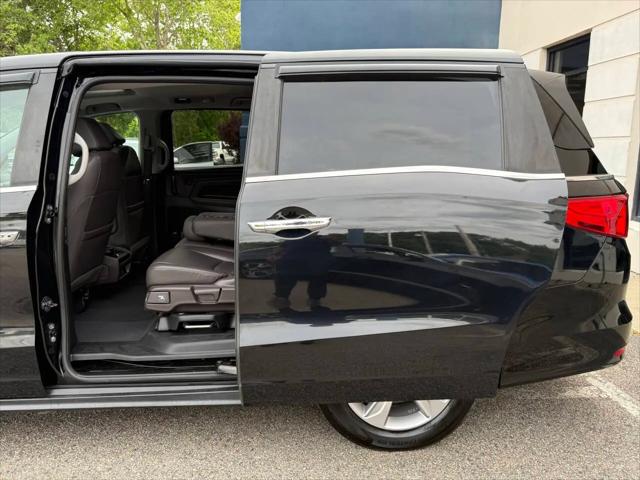 2020 Honda Odyssey EX-L