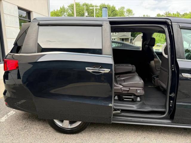 2020 Honda Odyssey EX-L