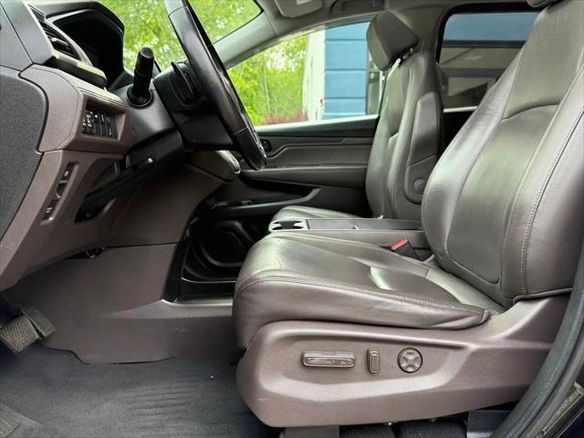 2020 Honda Odyssey EX-L