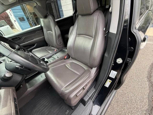 2020 Honda Odyssey EX-L