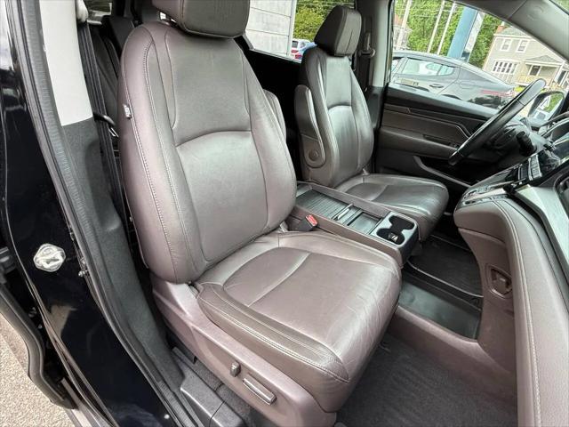 2020 Honda Odyssey EX-L