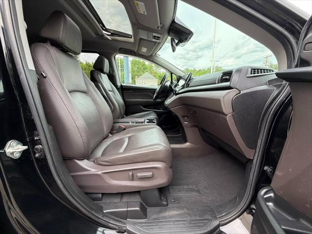 2020 Honda Odyssey EX-L