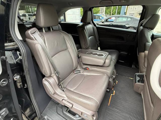 2020 Honda Odyssey EX-L