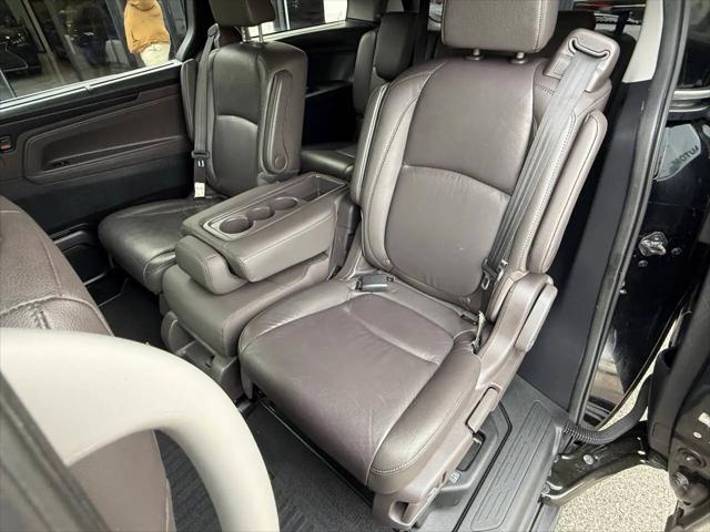 2020 Honda Odyssey EX-L