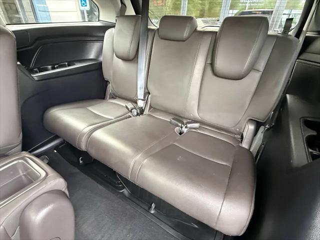 2020 Honda Odyssey EX-L